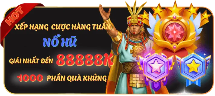 Hình ảnh giới thiệu game nổ hũ mới ra mắt