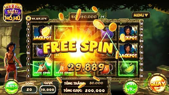 Máy đánh bạc và cơ hội trúng Jackpot lớn