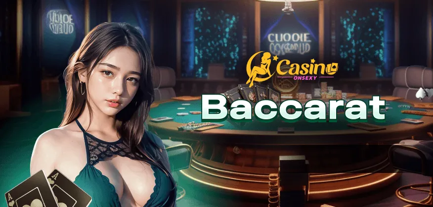 Chiến thuật chơi Baccarat