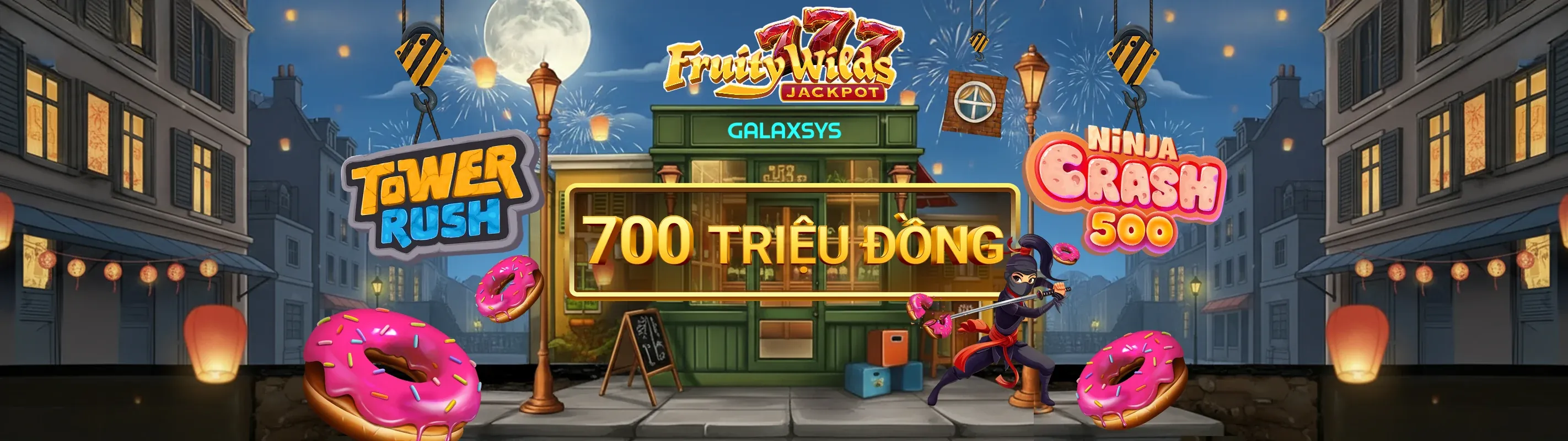 Game Casino trực tuyến Lode88